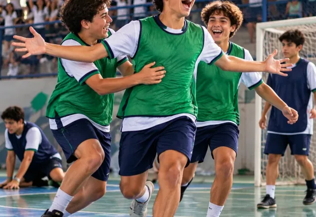 JID · Jogos Internos Domum